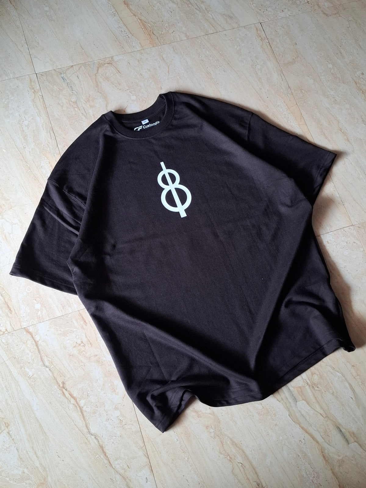 Pressure is Privilege – Premium Oversized T-Shirt