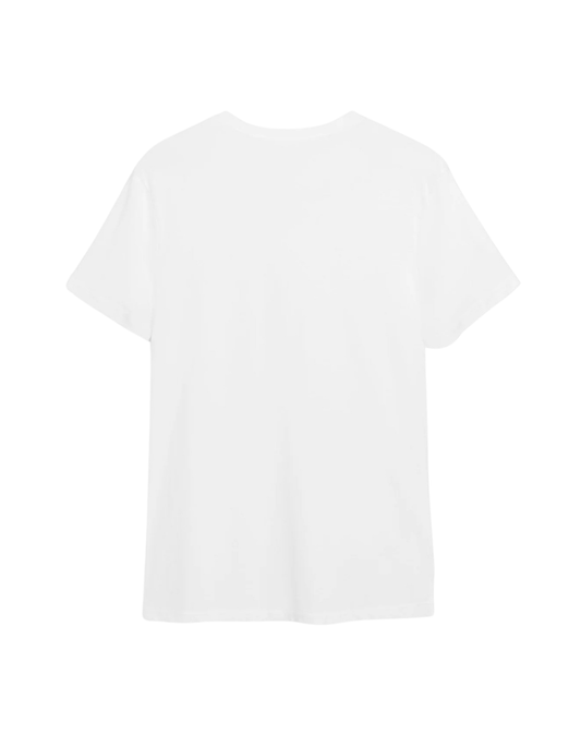 2026 Graphic Printed T-Shirt – Unisex Regular Fit Minimal Design Tee