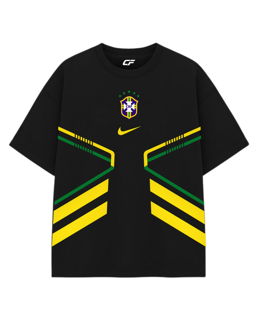 Neymar Jr. Brazil Edition Oversized T-Shirt