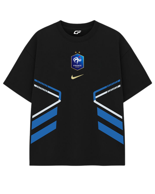 Kylian Mbappé France Edition Oversized T-Shirt