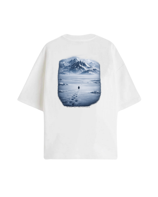 Viral Penguin Graphic T-Shirt – Unisex Regular Fit Aesthetic Cotton Tee