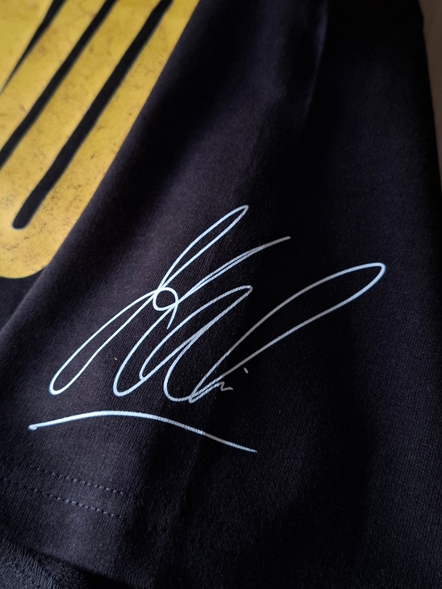 Mahi - The Legend Oversized Tshrit