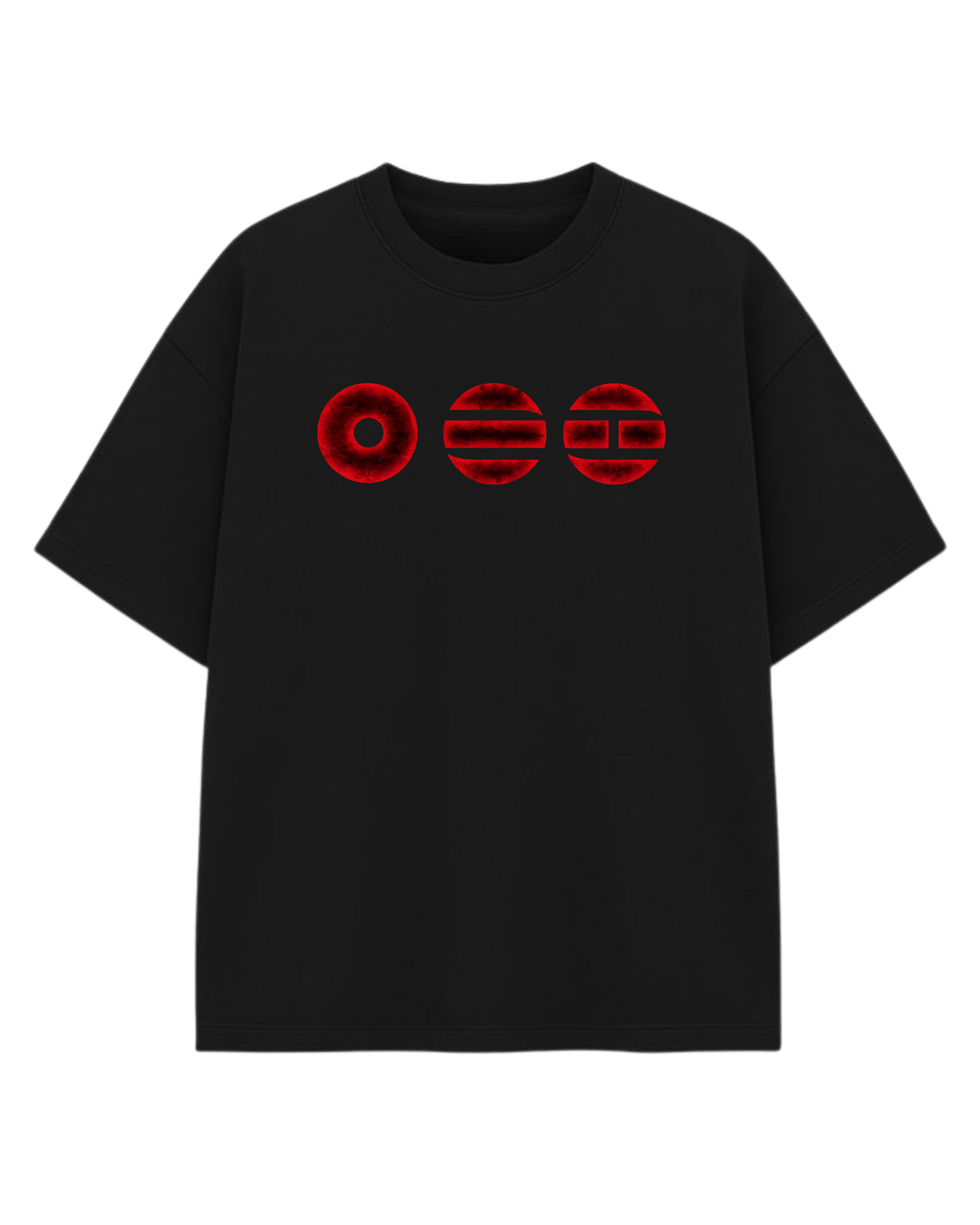 BTS Hooligan – Midnight Rider Oversized T-Shirt