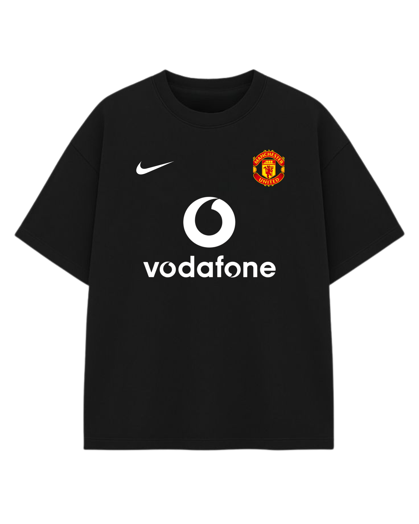 Customized CR7 Oversized Tshirt