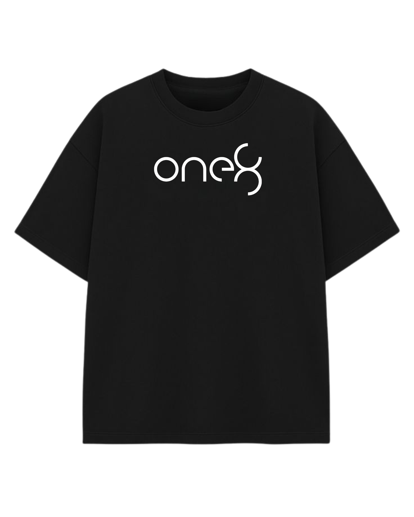 Customized One8 - The Art Of Letting Go Oversized Tshirt