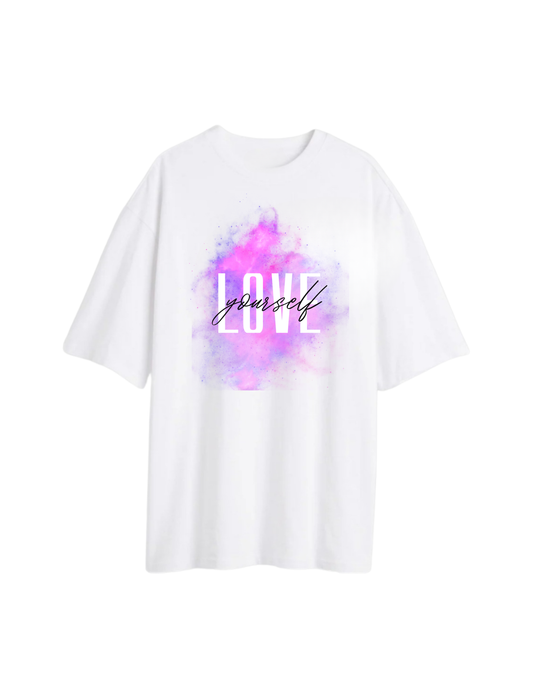 Love Oversized T-Shirt – Premium Streetwear Graphic Tee