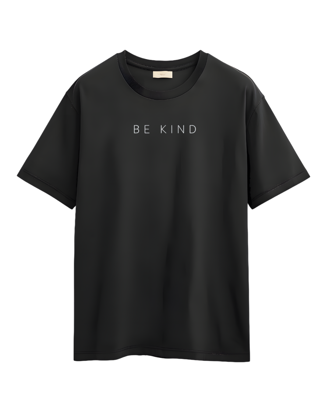 Be Kind Printed T-Shirt – Regular Fit Cotton Casual Wear