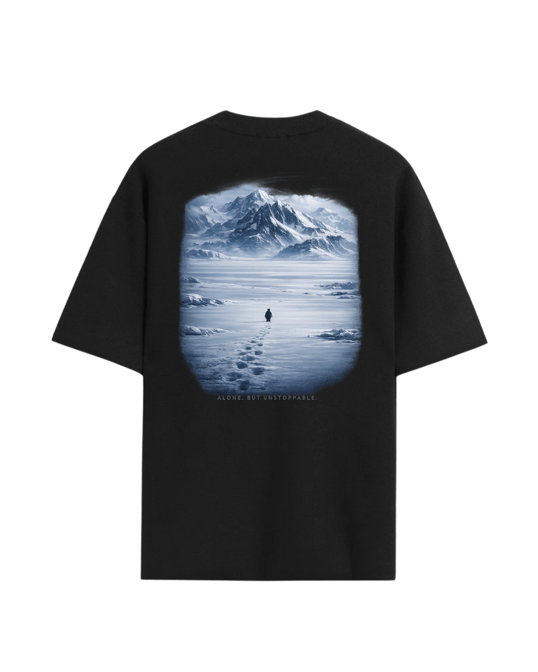 Viral Penguin Graphic T-Shirt – Unisex Regular Fit Aesthetic Cotton Tee