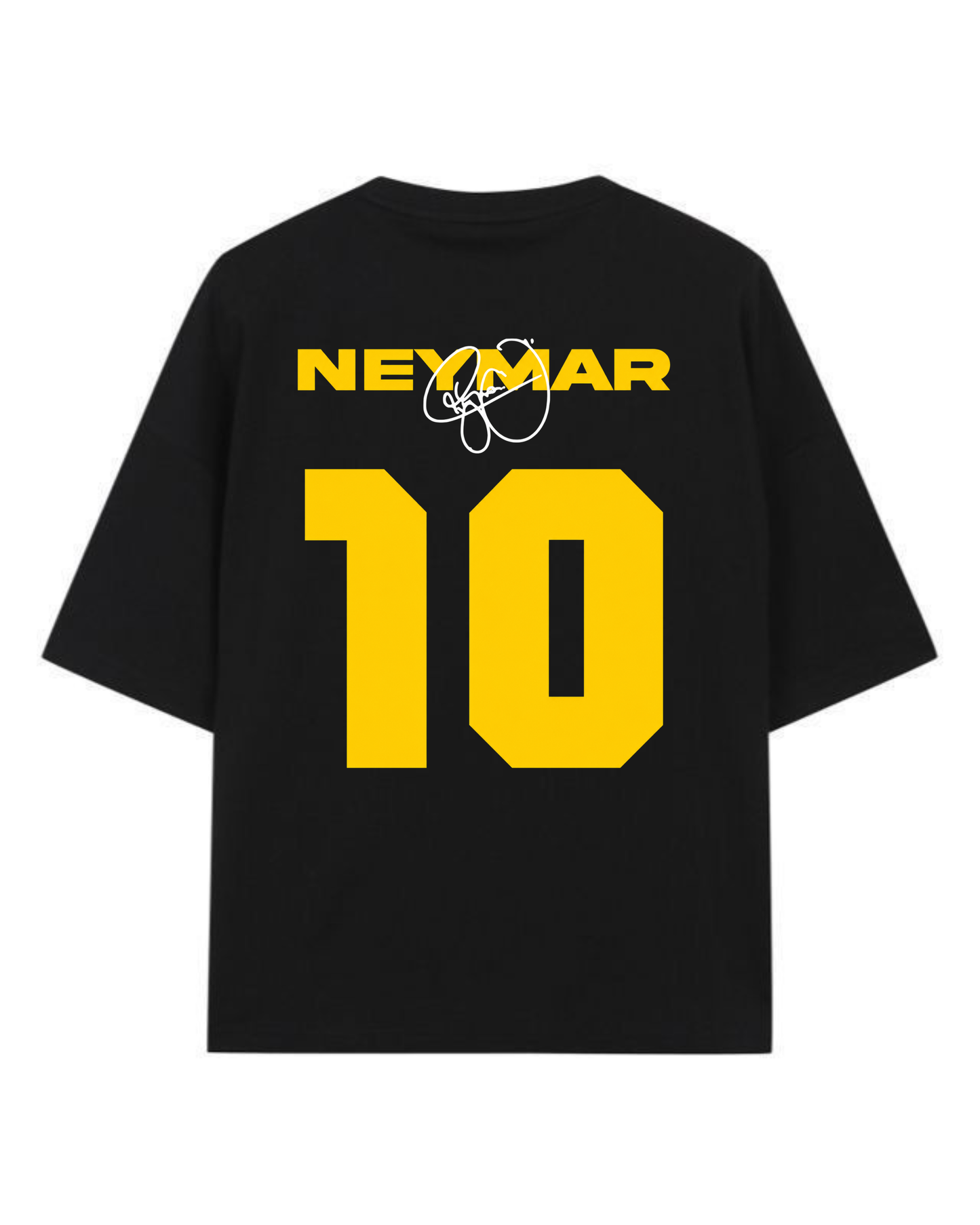 Neymar Jr. Brazil Edition Oversized T-Shirt