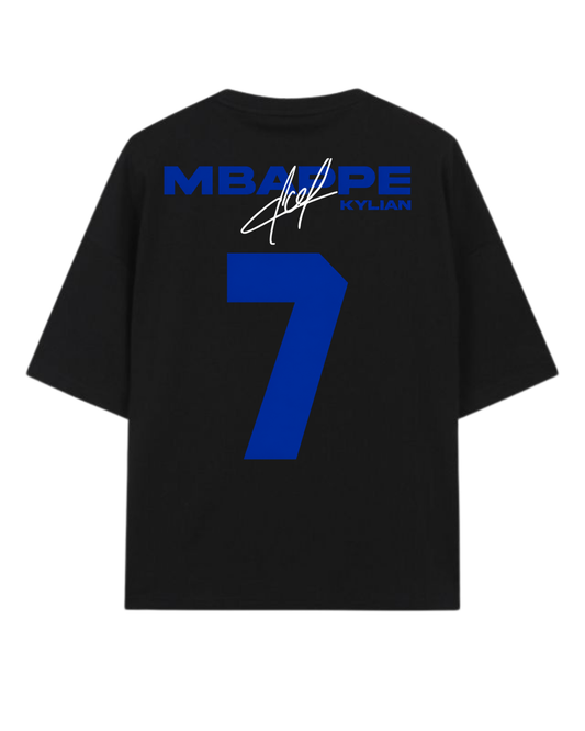 Kylian Mbappé France Edition Oversized T-Shirt