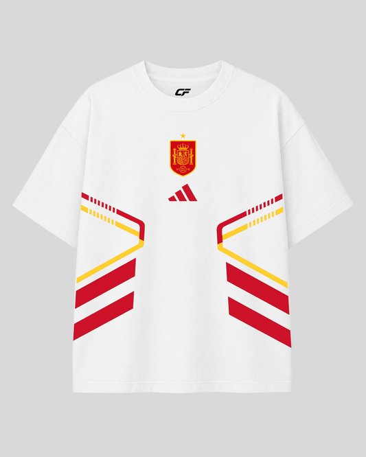 Lamine Yamal Spain Edition Oversized T-Shirt